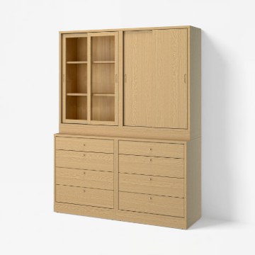 ІКЕА Комбінація з висувними ящиками TONSTAD, 295.478.82 - Home Club
