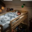 ІКЕА Комплект постільної білизни ALPTALL, 306.251.57 - Home Club, Зображення 3