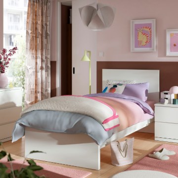 ІКЕА Комплект меблів для спальні STORKLINTA, 496.269.44 - Home Club