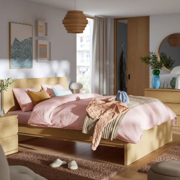 ІКЕА Комплект меблів для спальні STORKLINTA, 296.288.35 - Home Club