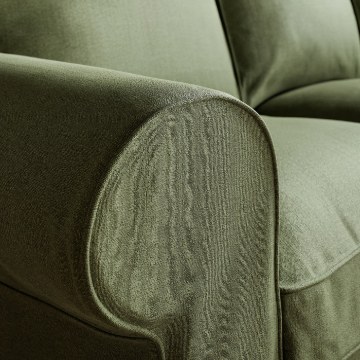 ІКЕА 3-місний диван з шезлонгом EKTORP ЕКТОРП, 596.287.49 - Home Club