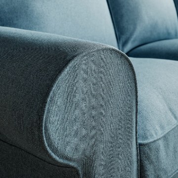 ІКЕА 3-місний диван з шезлонгом EKTORP ЕКТОРП, 996.287.47 - Home Club