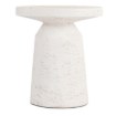 Mebel Elite Столик Dess 38 см, кремовый/бежевый, современный, ME.DESS/KR-BZ/MGO/L - Home Club, изображение 3