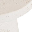 Mebel Elite Столик Dess 38 см, кремовый/бежевый, современный, ME.DESS/KR-BZ/MGO/L - Home Club, изображение 4