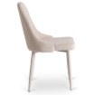 Mebel Elite Комплект: стіл Luigi 160–240 см, білий мармур/кашемір, та 4 стільці Torino кремового кольору, LUIGI/B/KASZ/S160-240/TORINO/KR/KASZ/T/Z4/K - Home Club, Зображення 13