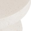 Mebel Elite Столик Lovi 41 см, кремовый/бежевый, современный, ME.LOVI/KR-BZ/MGO/L - Home Club, изображение 5