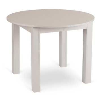 Mebel Elite Стіл James, розкладний, 103–223 см, колір «Кашмір», W.JAMES/KASZ/S - Home Club