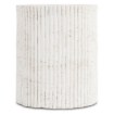 Mebel Elite Столик Tiall 38 см, кремовый/бежевый, современный, ME.TIALL/KR-BZ/MGO/L - Home Club, изображение 3