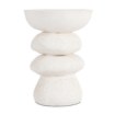 Mebel Elite Столик Livia 39 см, кремовый/бежевый, современный, ME.LIVIA/KR-BZ/MGO/L - Home Club, изображение 4