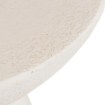 Mebel Elite Столик Nell 41 см, кремовый/бежевый, современный, ME.NELL/KR-BZ/MGO/L - Home Club, изображение 4