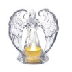 Chomik Свічка Led «Ангел» 10,7 × 11 См, Прозора, LED3860 - Home Club, Зображення 3