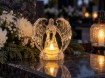 Chomik Свічка Led «Ангел» 10,7 × 11 См, Прозора, LED3860 - Home Club, Зображення 8