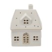 Chomik Фигурка Рождественская - Керамический Домик 13,5 X 8 X 17,2 См Led, GOT1230 - Home Club, изображение 2
