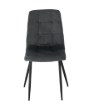 BackHome Living Велюровое Кресло Серебряного Цвета, FAT1405 - Home Club, изображение 4