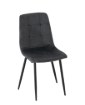 BackHome Living Велюровое Кресло Серебряного Цвета, FAT1405 - Home Club, изображение 6