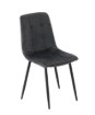 BackHome Living Велюровое Кресло Серебряного Цвета, FAT1405 - Home Club, изображение 7