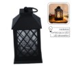Chomik Світловий Ліхтар Led 10,5 × 10,5 × 19 см З Ялинкою, LED3263 - Home Club, Зображення 4