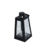 Chomik Світловий Ліхтар Led 10,2 × 10,2 × 20,5 См З Ангелом, LED3386 - Home Club, Зображення 6