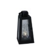 Chomik Черный Фонарик 10 x 10 x 20 См С Led-Вставкой — «Ангел» Тепло-Белый, LED9107 - Home Club, изображение 6