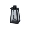 Chomik Черный Фонарик 10 x 10 x 20 См С Led-Вставкой — «Ангел» Тепло-Белый, LED9107 - Home Club, изображение 8