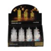 Chomik Свічка Led 4,5 × 7,5 См, Напівпрозора, Різноманітні Візерунки, LED1521 - Home Club, Зображення 7