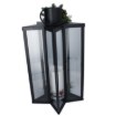 Chomik Світловий Ліхтар Led 30 × 30 × 50 См З Свічкою У Вигляді Зірки, LED3362 - Home Club