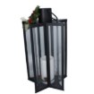 Chomik Світловий Ліхтар Led 30 × 30 × 50 См З Свічкою У Вигляді Зірки, LED3362 - Home Club, Зображення 7