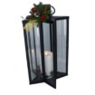 Chomik Світловий Ліхтар Led 30 × 30 × 50 См З Свічкою У Вигляді Зірки, LED3362 - Home Club, Зображення 8