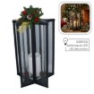 Chomik Світловий Ліхтар Led 30 × 30 × 50 См З Свічкою У Вигляді Зірки, LED3362 - Home Club, Зображення 9