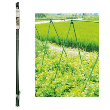Garden Line Садова Рама 1,5 М, Діаметр 11 Мм, З Сіткою 1,5 Х 2,6 М, JAW9379 - Home Club