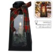 Chomik Светильник Led размером 11 × 11 × 24 см с лентой и украшением, LED3294 - Home Club