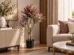 Garden Line Штучна рослина в горщику — рожево-зелений бамбук, 90 см, PAM1955 - Home Club, Зображення 2