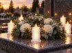 Chomik Свічка Led 4,5 × 9,5 См, Напівпрозора, Різні Взори, LED1538 - Home Club, Зображення 8