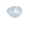Chomik Свічка Led, Що Плаває На Воді, 3,5 × 4 См, Ефект Полум’я, LED4003 - Home Club, Зображення 3