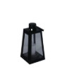 Chomik Светодиодный Фонарик 10,2 × 10,2 × 20,5 см со свечой, LED3379 - Home Club, изображение 5