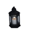 Chomik Світильник Led 13,5 × 12 × 23,5 см З Свічкою, Шестикутний, LED3409 - Home Club, Зображення 3
