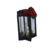 Chomik Світловий Ліхтар Led 14 × 14,5 × 23 См З Свічками У Вигляді Зірки, LED3355 - Home Club, Зображення 8