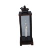 Chomik Світловий Лампіон Led 12 × 12 × 34 См З Свічкою, LED3447 - Home Club, Зображення 2