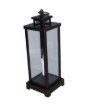 Chomik Світловий Лампіон Led 12 × 12 × 34 См З Свічкою, LED3447 - Home Club, Зображення 5