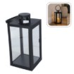 Chomik Ліхтар 10 × 10 × 27,5 См, LED3416 - Home Club, Зображення 5