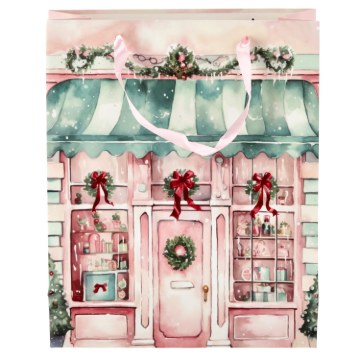 Chomik Скидочная Сумка Bożonar. Домик 26 x 32 x 10 см, BAG0702 - Home Club