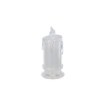 Chomik Свічка Led 6,3 × 14,5 См, Напівпрозора, LED1569 - Home Club, Зображення 2