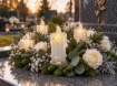 Chomik Свічка Led 6,3 × 14,5 См, Напівпрозора, LED1569 - Home Club, Зображення 5