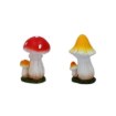 Garden Line Садова Фігурка — Два Гриби 9,8 × 9,8 × 17,5 См, GOT5686 - Home Club