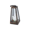 Chomik Світильник Led 11 × 11 × 24 См З Декоративним Елементом, LED3300 - Home Club