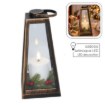 Chomik Світильник Led 11 × 11 × 24 См З Декоративним Елементом, LED3300 - Home Club, Зображення 6