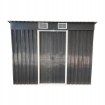 Kontrasto Dm2-1002 Металевий будиночок 131x238x181, OWY-DOM-00002 - Home Club, Зображення 3