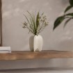 Kontrasto Декоративна керамічна ваза Modern 2, бежева, 14,1×14,9 см, DDE-WAZ-00041 - Home Club, Зображення 5