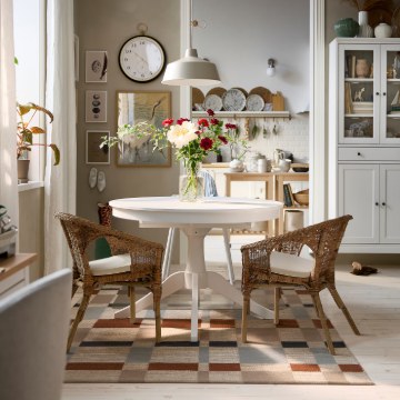 ІКЕА Стілець AGEN АГЕН, 500.583.76 - Home Club