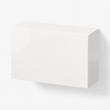 ИКЕА Комбинация настенных шкафов BESTÅ БЕСТО, 594.292.26 - Home Club